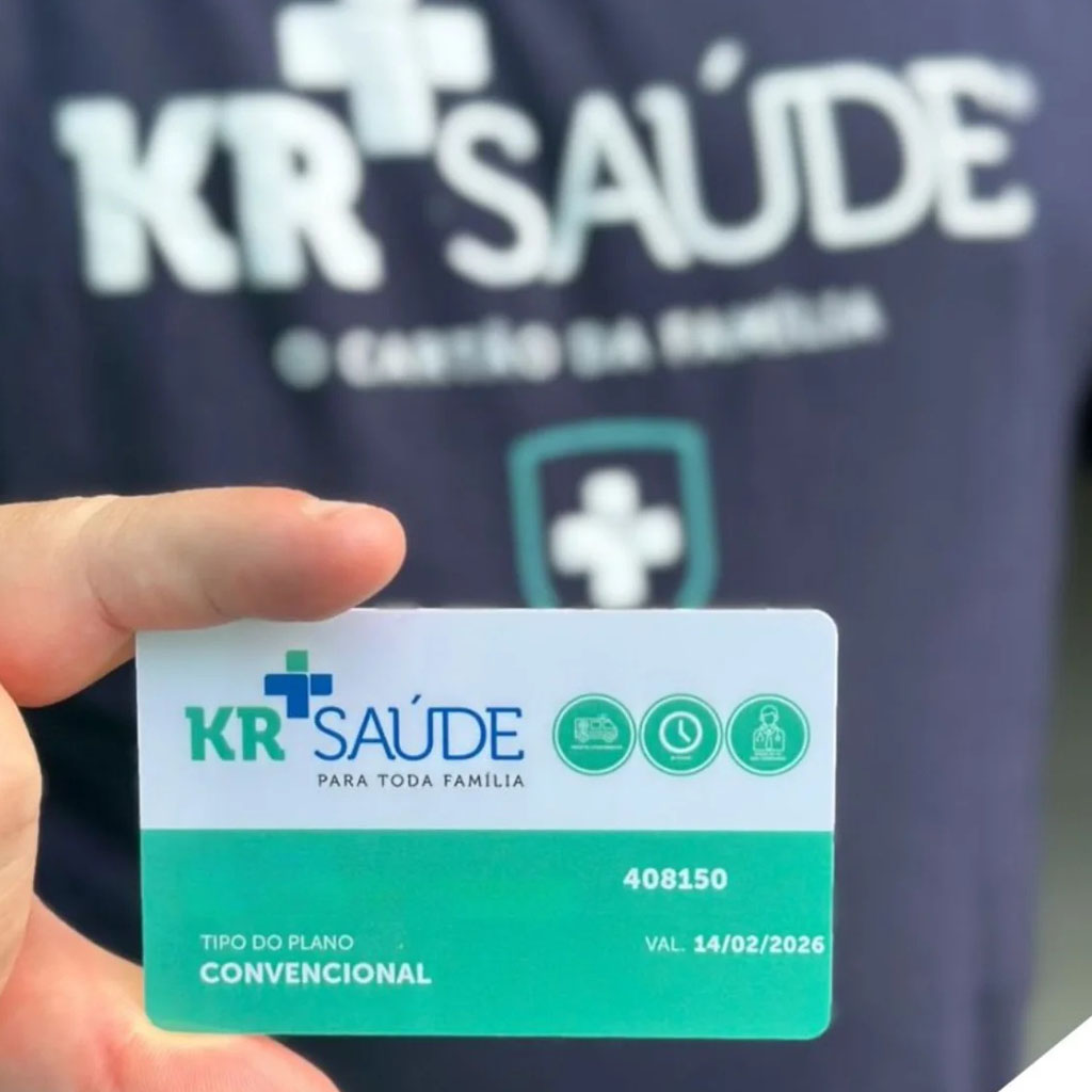 KR Saúde